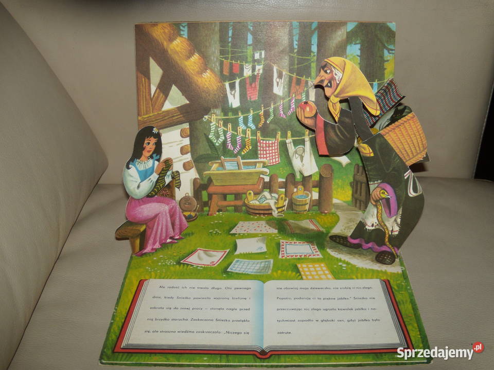 Królewna Śnieżka V Kubasta mazowieckie Warszawa