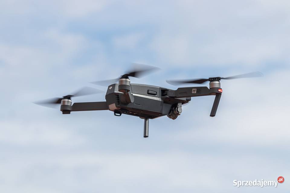 Zdjęcia dronem działek budowlanych i rolnych Wrocław