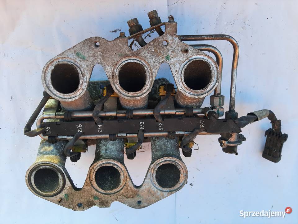 Opel Omega B Vectra B Kolektor ssący Kolektory ssące