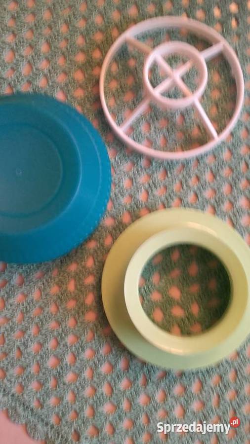 DUŻY SZEJKER Z TUPPERWARE Rogoźno