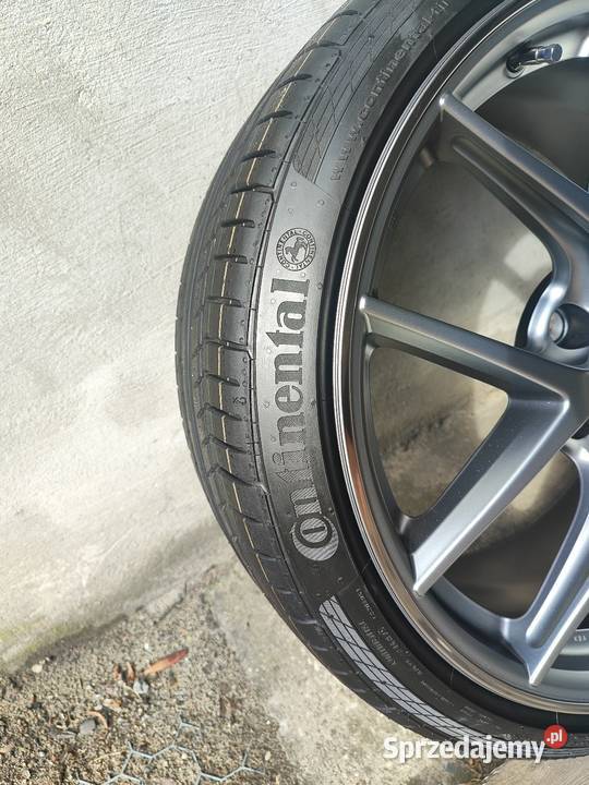 Koło BMW 1 Nowe BBS Grudziądz