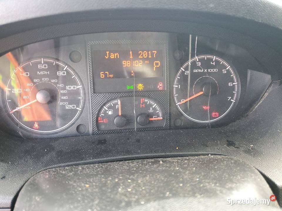 RAM Promaster 3500 Piaseczno