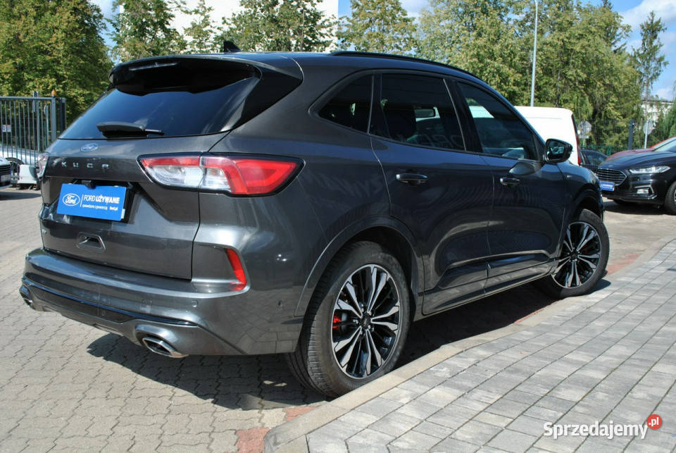 Ford Kuga STLineX 20EcoBlue 190 A8 AWD Gwarancja Białystok sprzedam