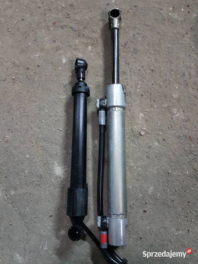 MERCEDES ML 164 AMORTYZATOR KLAPY SILOWNIK Sprężyny gazowe Turek