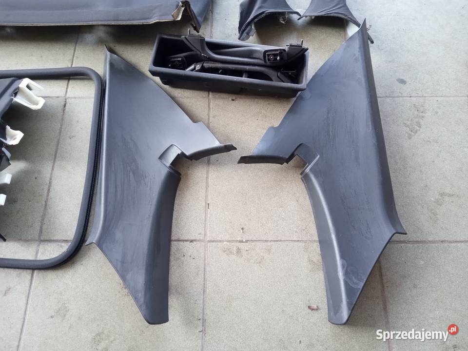 BMW E46 Compact M Pakiet Podsufitka