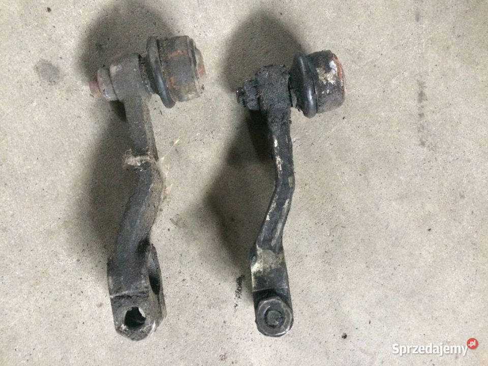 Dzwignia Wybieraka Biegów ZF Man L2000 Daf Iveco Układ napędowy Maszewo