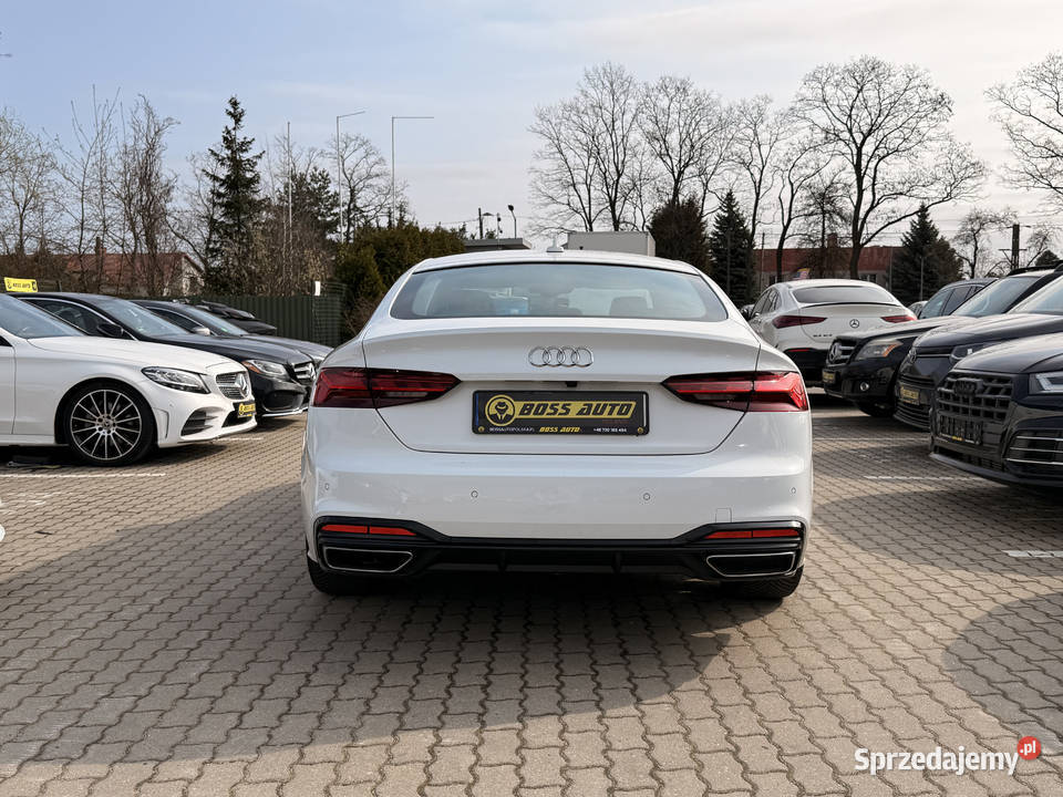 Audi A5 2020 czujnik deszczu Warszawa sprzedam