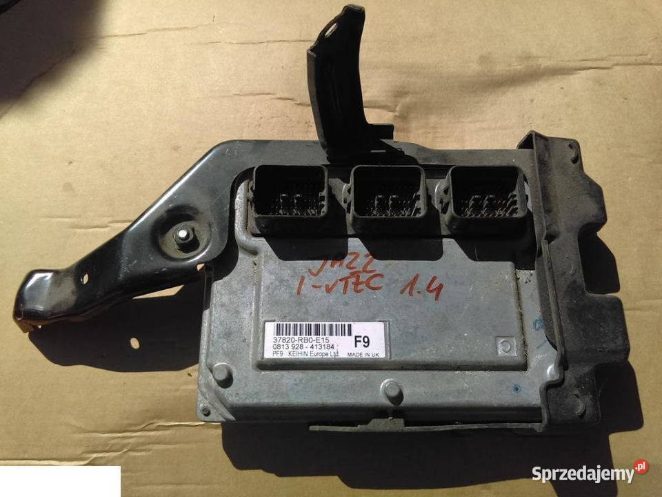 HONDA JAZZ 14 IVTEC KOMPUTER SILNIKA Kozubszczyzna