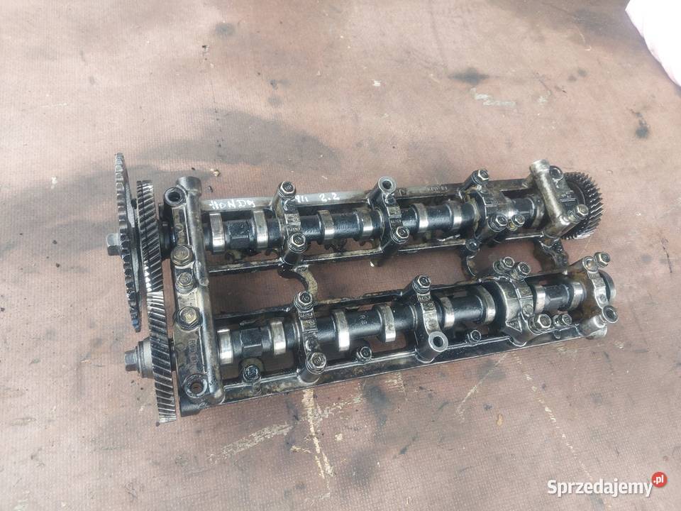Wałki rozrządu Honda Accord VII 22 CTDI Szczecin