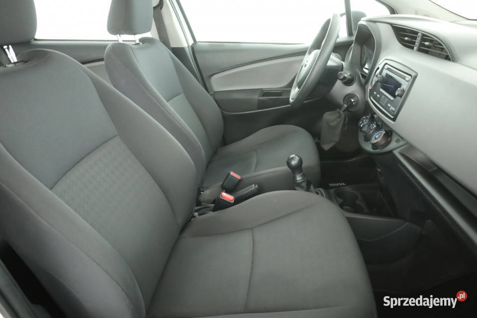 Toyota Yaris 10 VVTi Lublin