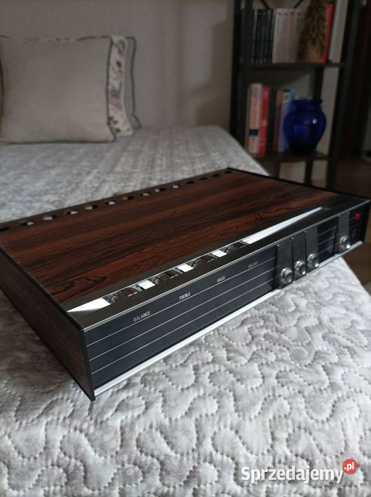 Philips 22RH580 wzmacniacz germanowy super stan Wzmacniacze i pokrewne