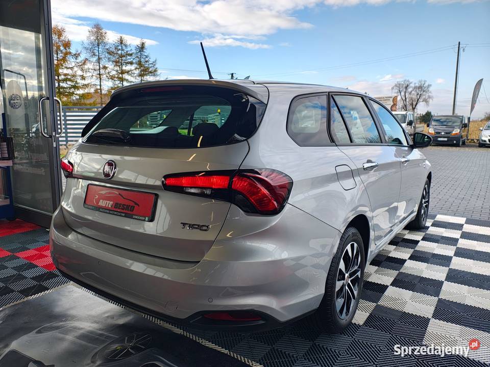 Fiat Tipo 2020r 14Benzyna 95 Ładny Zadbany Zarszyn