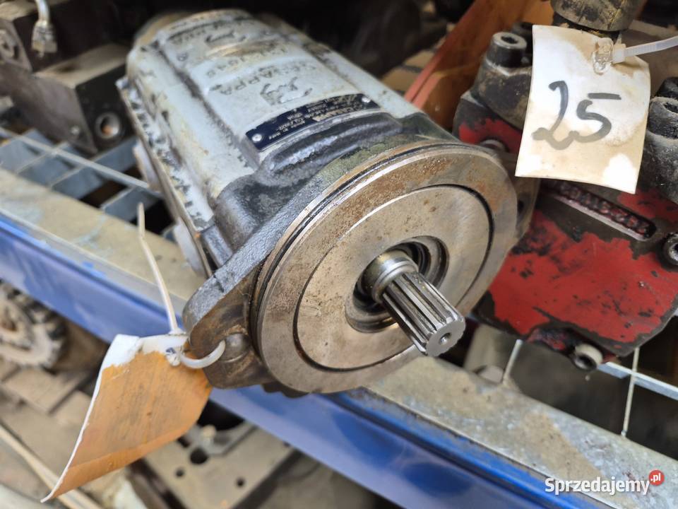 Pompa hydrauliczna Casappa KP3034 A8K9 LMC MB Turek