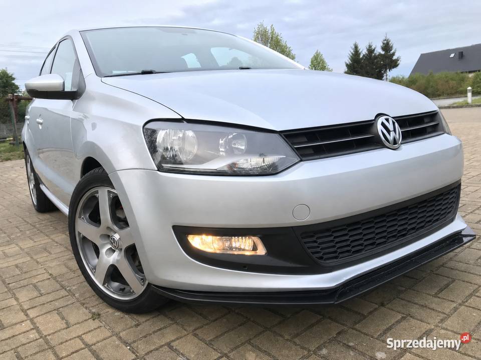 Vw Polo pierwszego właściciela zadbany Częstochowa