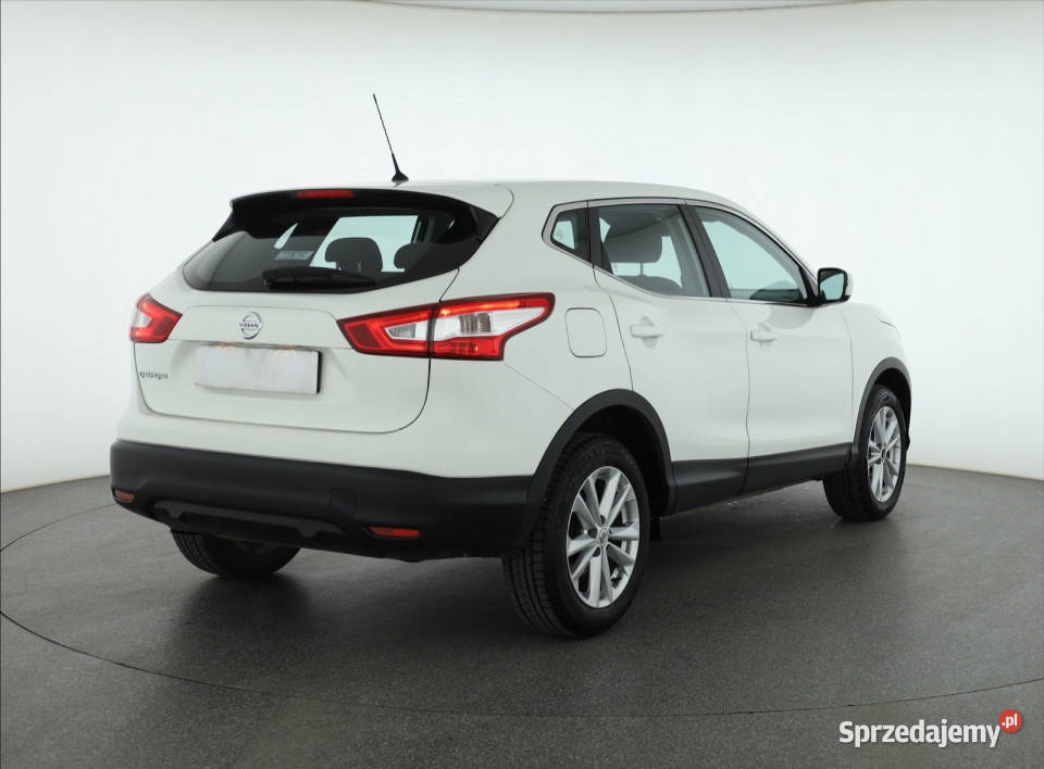 Nissan Qashqai 12 DIGT światła przeciwmgielne Piaseczno