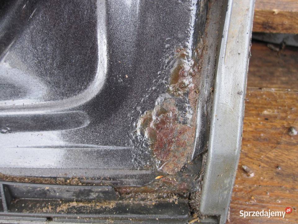 AUDI Q7 4L I 07r drzwi prawe tył osobowe