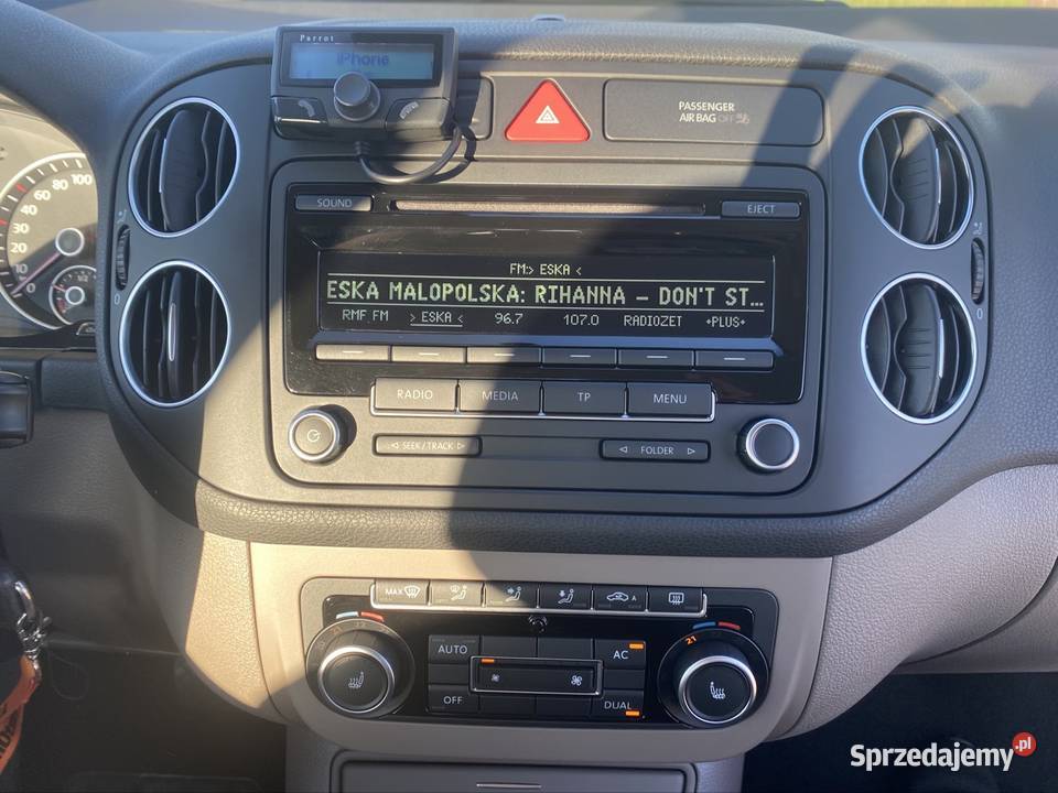 Sprzedam vw golf 6 plus Pierzchów