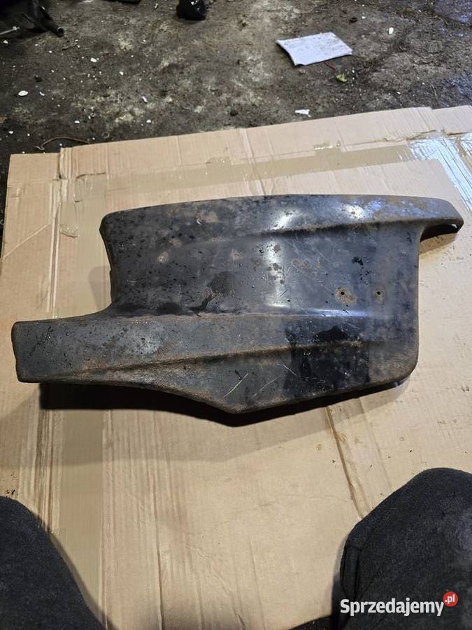Oslona boczek kapa gazela wsk Pozostałe Gorzów Wielkopolski sprzedam