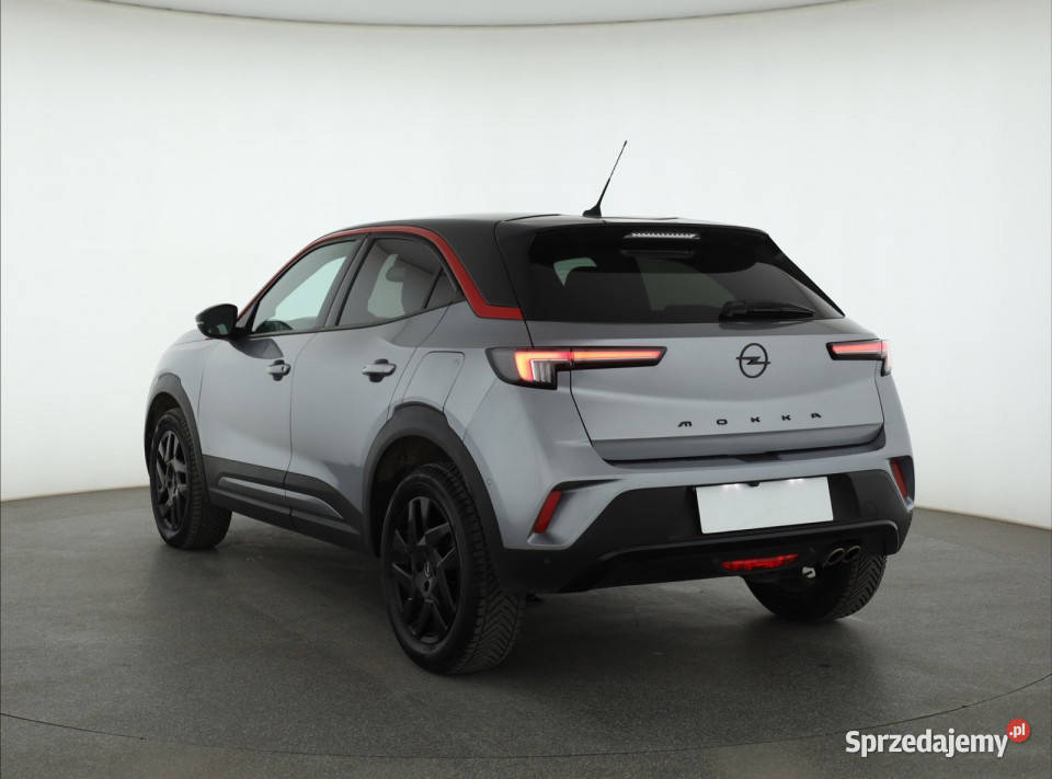 Opel Mokka 12 Turbo 4/5 mazowieckie Piaseczno sprzedam