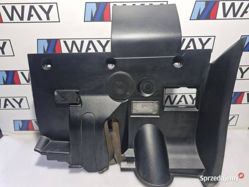 7123450 BMW E63 E64 OSŁONA DESKI KONSOLI LEWA osobowe