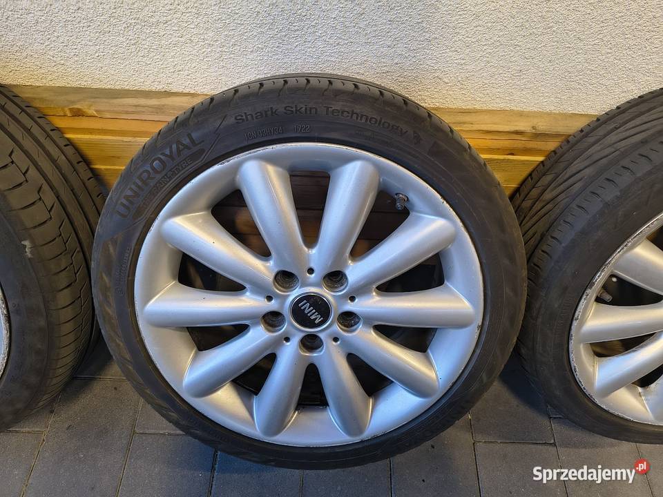 Koła felgi do mini f55 f56 f57 Kalisz