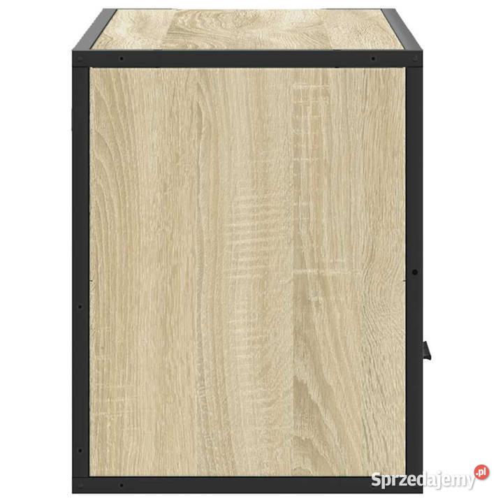 Szafka pod telewizor dąb sonoma 80x31x395 Warszawa