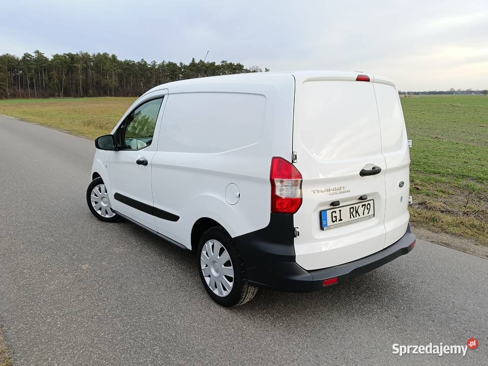 Ford Transit Courier 2020r 15 diesel klima 75KM Paradyż sprzedam