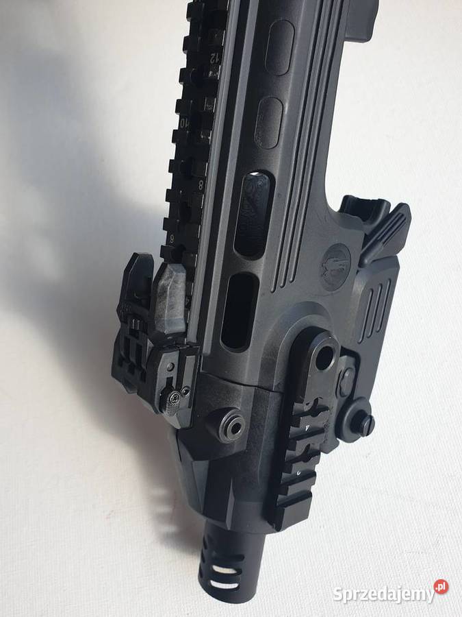 Konwersja CAA RONI AIRSOFT replik Glock Warszawa