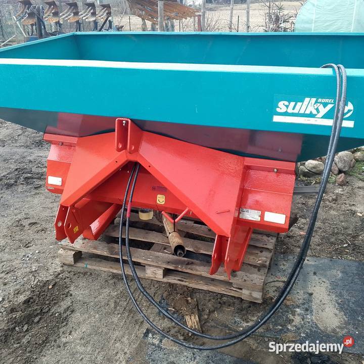 Rozsiewacz nawozu Radomyśl Wielki