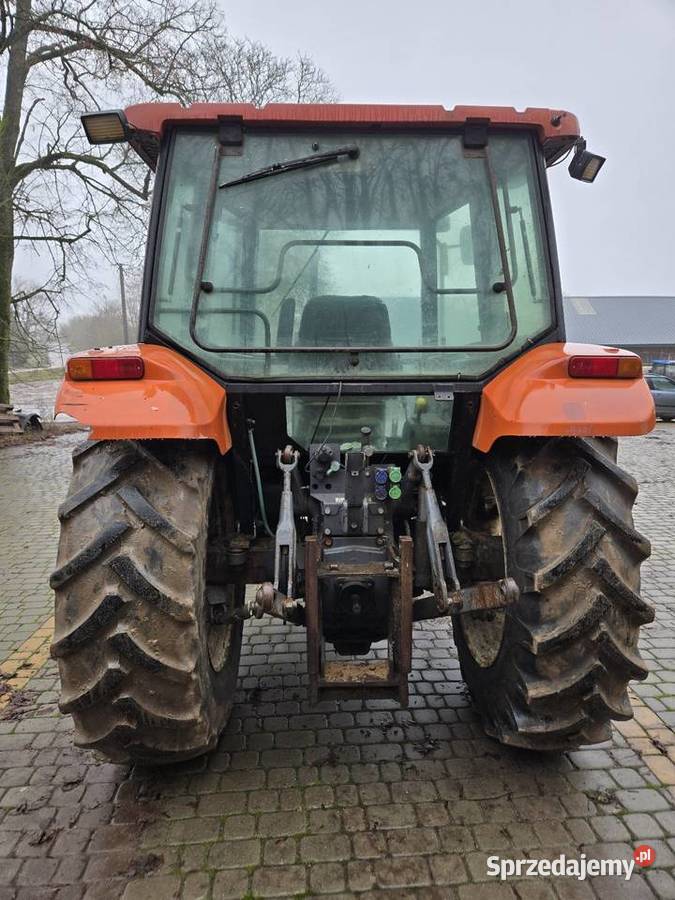 Holland L75 2WD Szołtany sprzedam