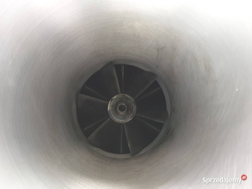 TURBOSPRĘŻARKA Volvo V60 20 D3 31312713 Chełm sprzedam