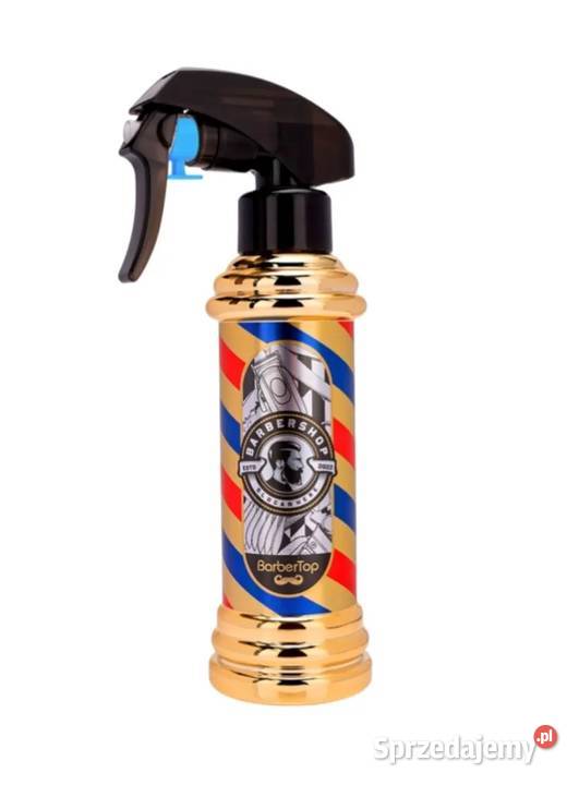 Spryskiwacz fryzjerski rozpylacz mgiełka 200ml mazowieckie Płock