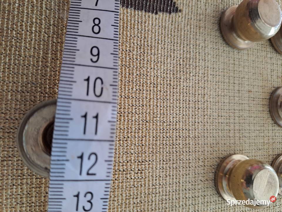 Nakrętka zakończenie żyrandola kula mosiężna Przemyśl