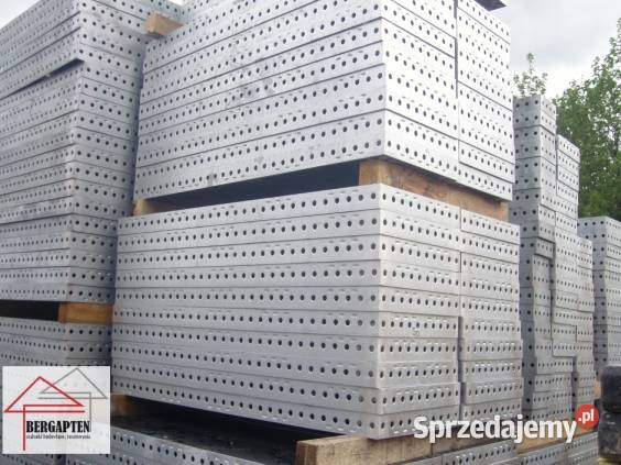 Szalunki ścienne lekkie Tekko sprzedaż 41 m2 390 Kraków