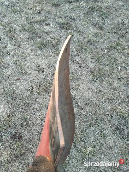 Odkładnica pługa Kuhn 616139 616138 odkładnia Sokółka sprzedam