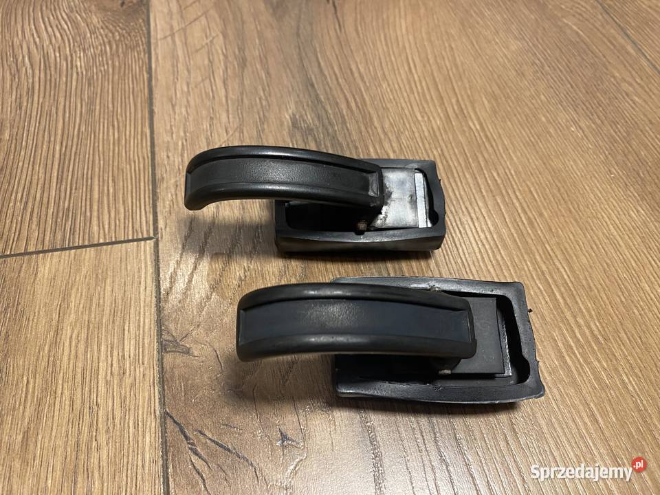 Klamka wewnętrzna szeroka Fiat 126P EL Sosnowiec