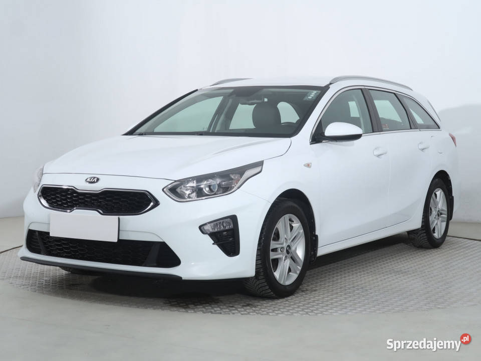 Kia Ceed 16 CRDi MHEV Piaseczno