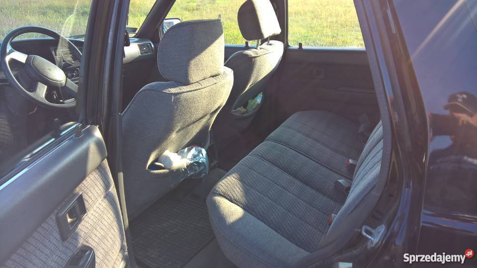 Toyota 4Runner 30 V6 Rok produkcji 1991 Garwolin