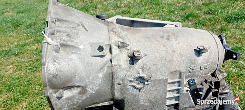 Mercedes W211skrzynia biegów automatyczna sprzedam
