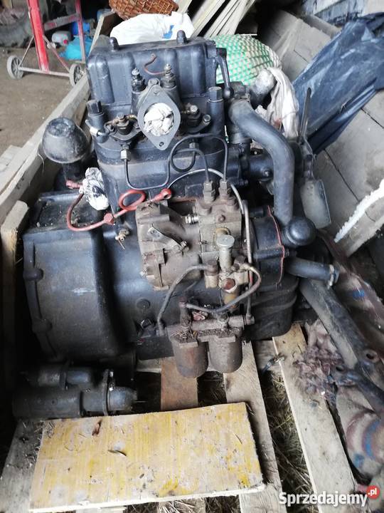 Silnik c328 Zakliczyn