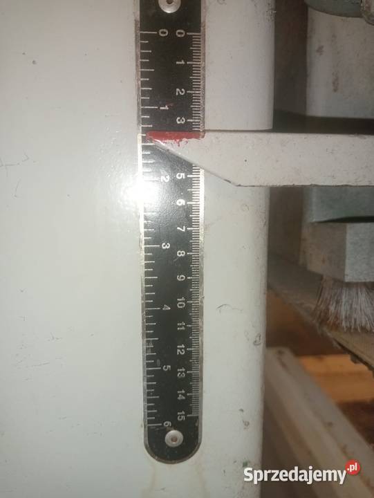 Szliefierka przelotowa KED Wejherowo