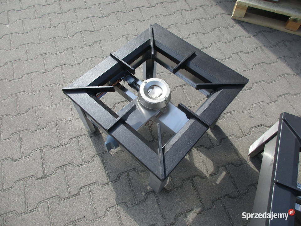 Taboret Gazowy Gastronomiczny duża Moc 14 kW Ostrów Wielkopolski