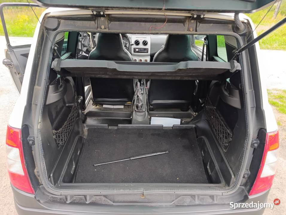 Ligier IXO L6e na kat AM transport RATY