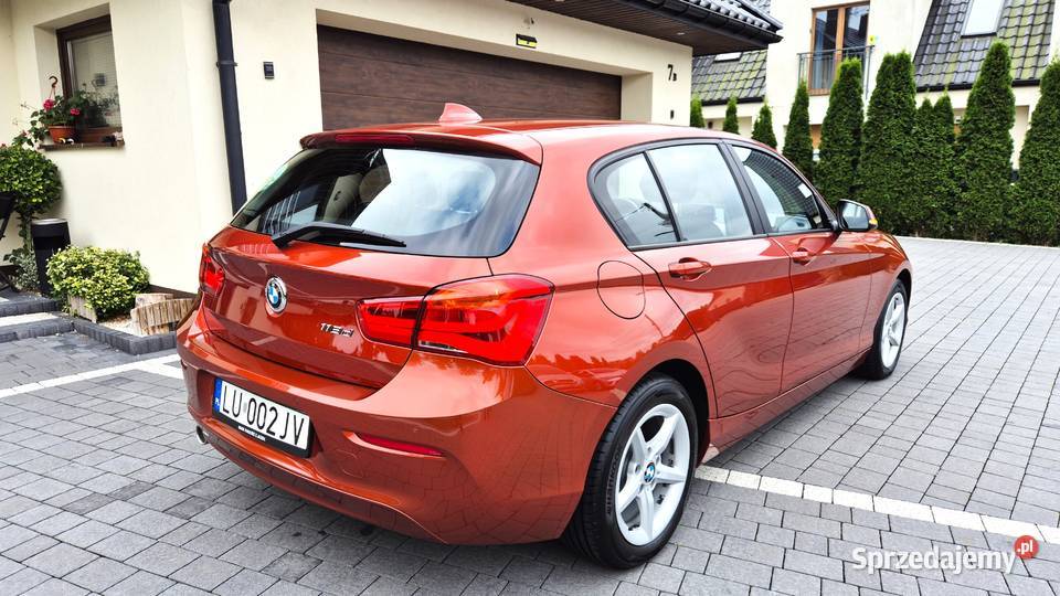 BMW 120 F20 Sport line Piękna Full led automat Niepołomice sprzedam