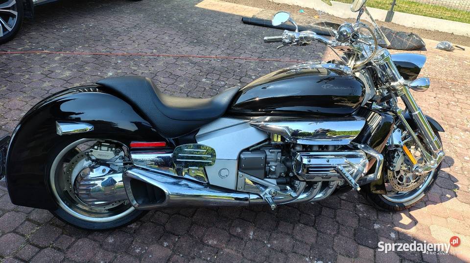 HONDA Valkyrie Rune 2003 r Rzeszów