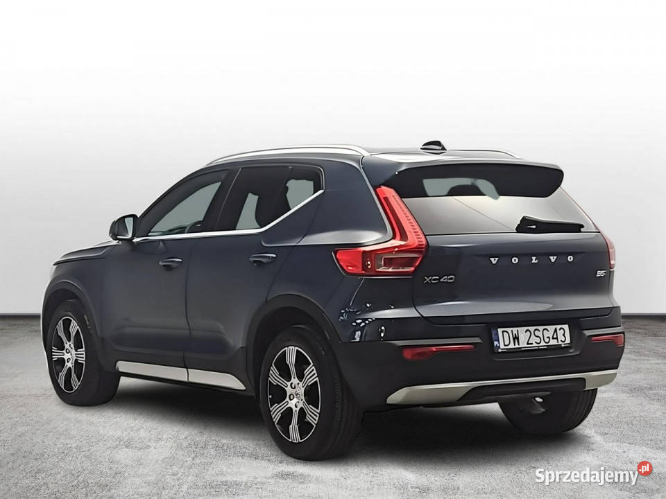 Volvo XC 40 B5 B AWD Inscription aut Z Polskiego 39000km Warszawa