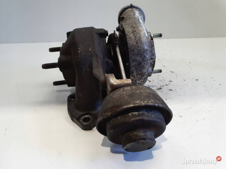 TURBOSPRĘŻARKA Honda CRV II 22 iCDTI turbo