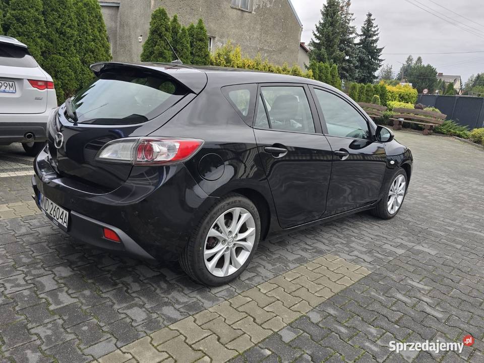 Mazda 3 2011 10500 pln Pionki