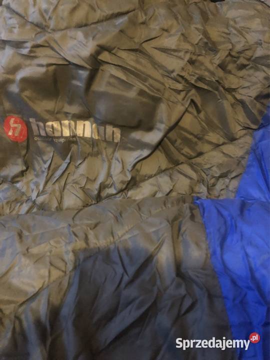 Śpiwór Hannah śląskie Sopotnia Mała sprzedam