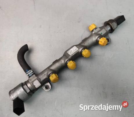 Listwa Wtryskowa VW 20 TDI 04L130089G